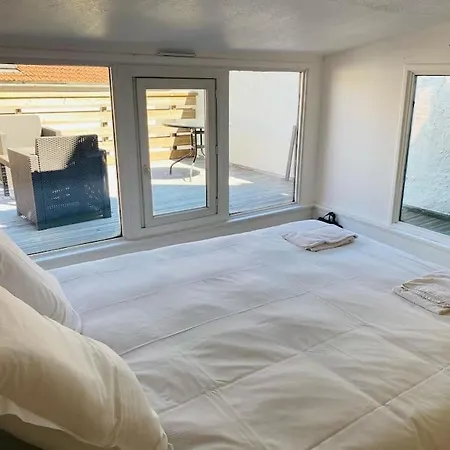New Duplex Centre Avec Terrasse Et Parking * Clermont-Ferrand