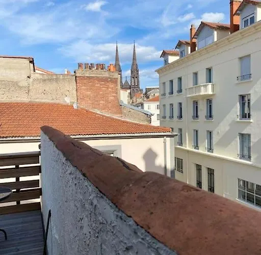 Apartamento New Duplex Centre Avec Terrasse Et Parking *